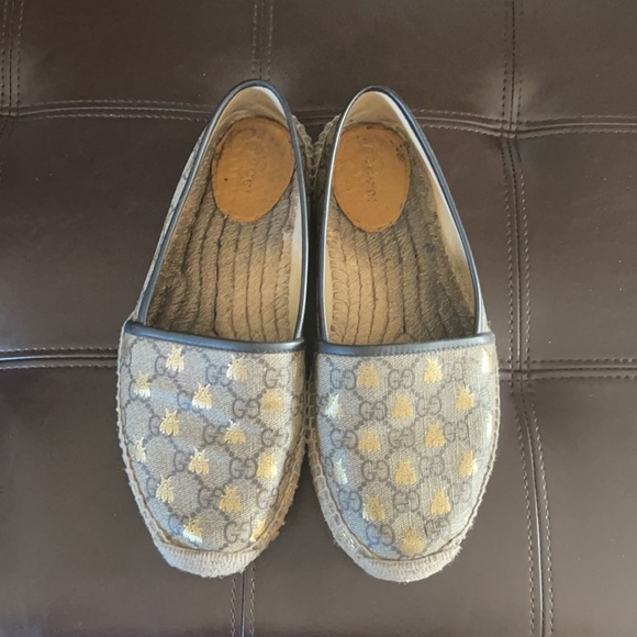 Gucci espadrilles size 39, very comfortable! - Picture 2 of 5